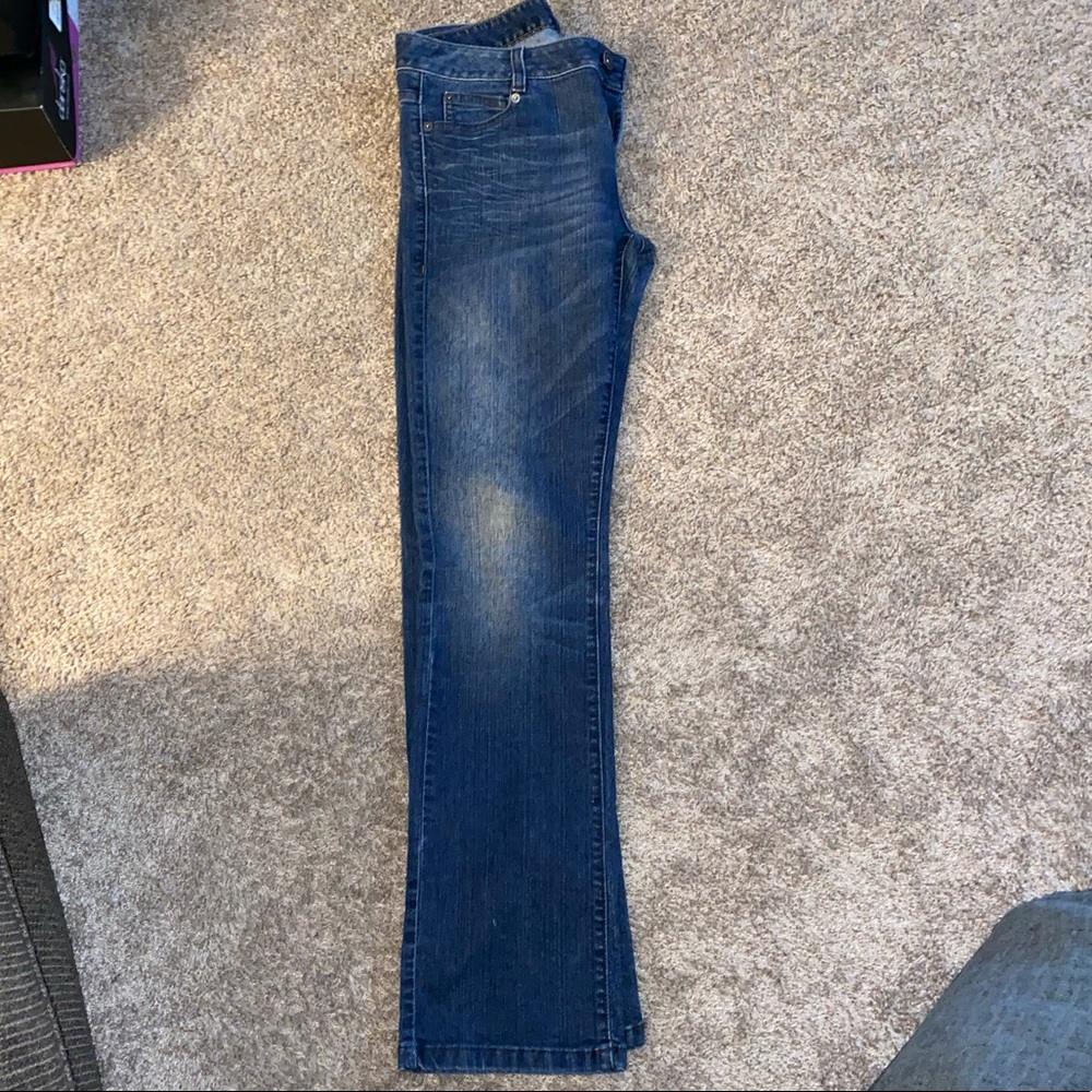 DKNY jeans